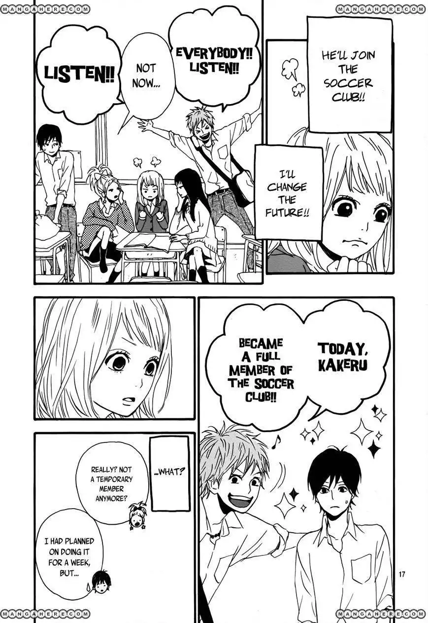 Orange (TAKANO Ichigo) Chapter 3 17